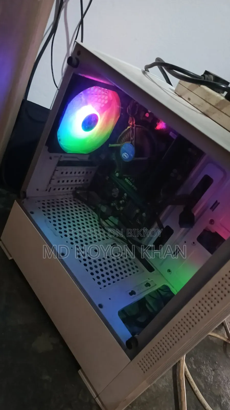 Desktop Computer Samsung ArtPC PULSE 4GB Intel Core I3 SSD 128GB