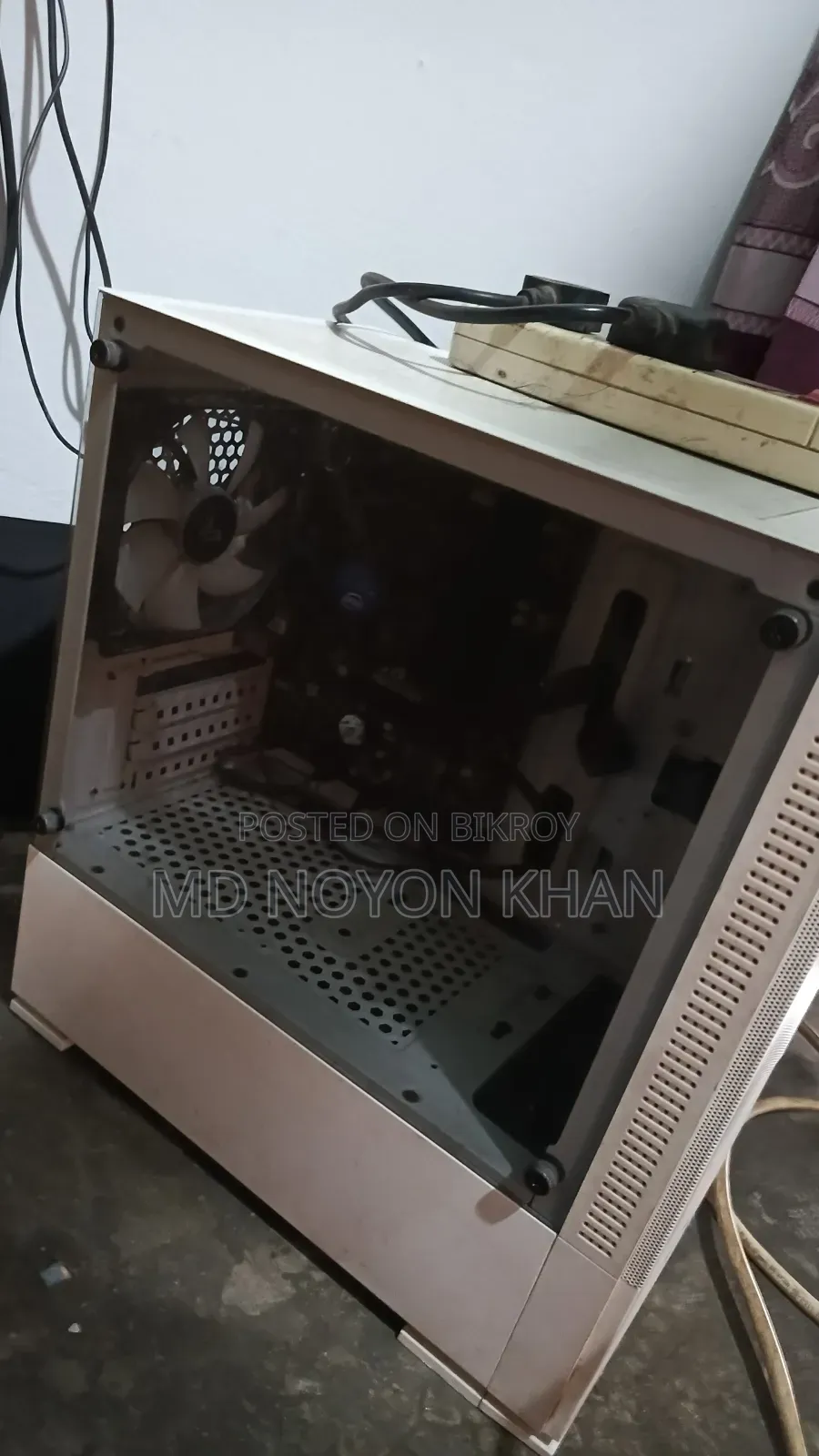 Desktop Computer Samsung ArtPC PULSE 4GB Intel Core I3 SSD 128GB