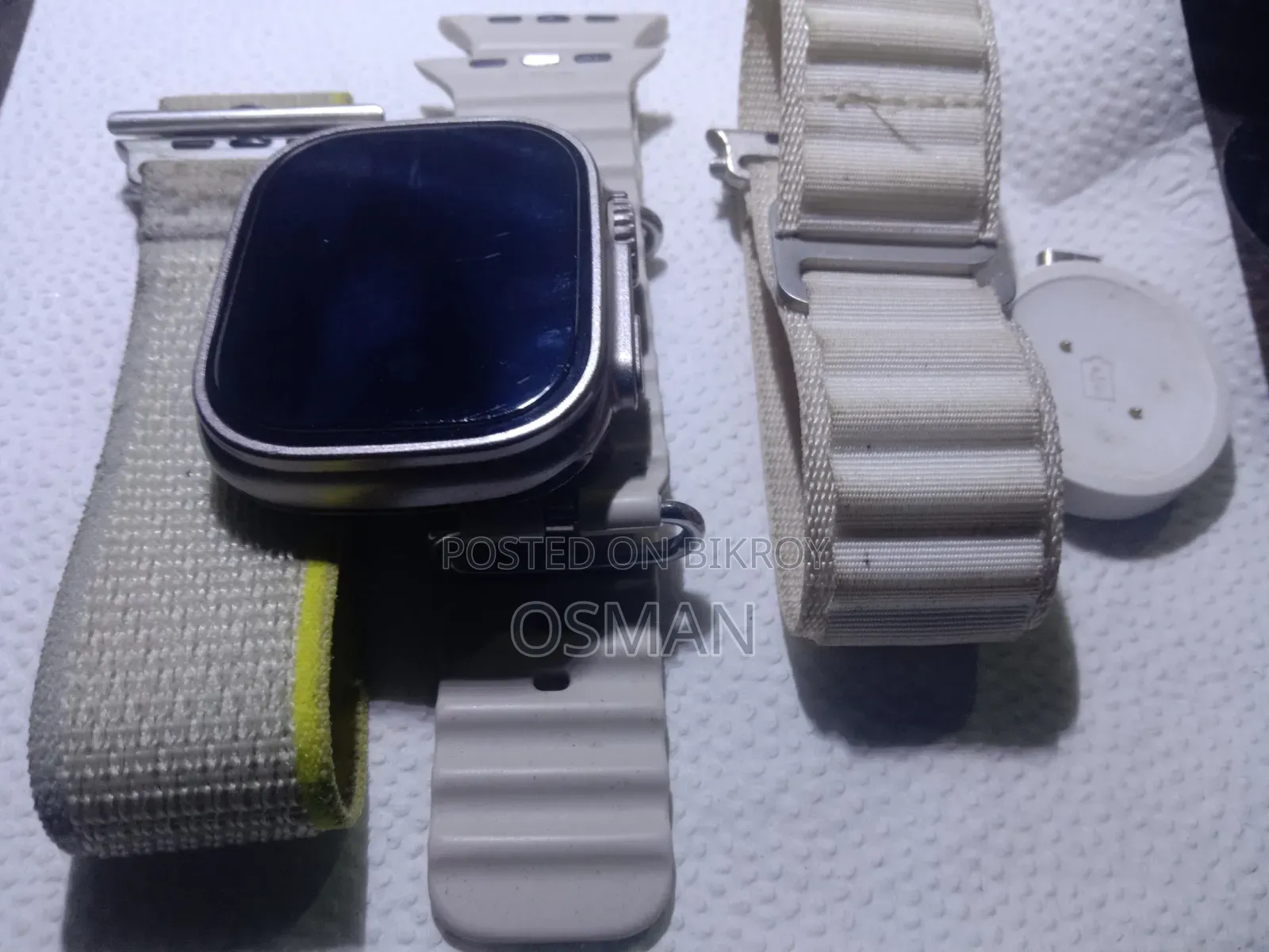 HW S11 Call Android Watch