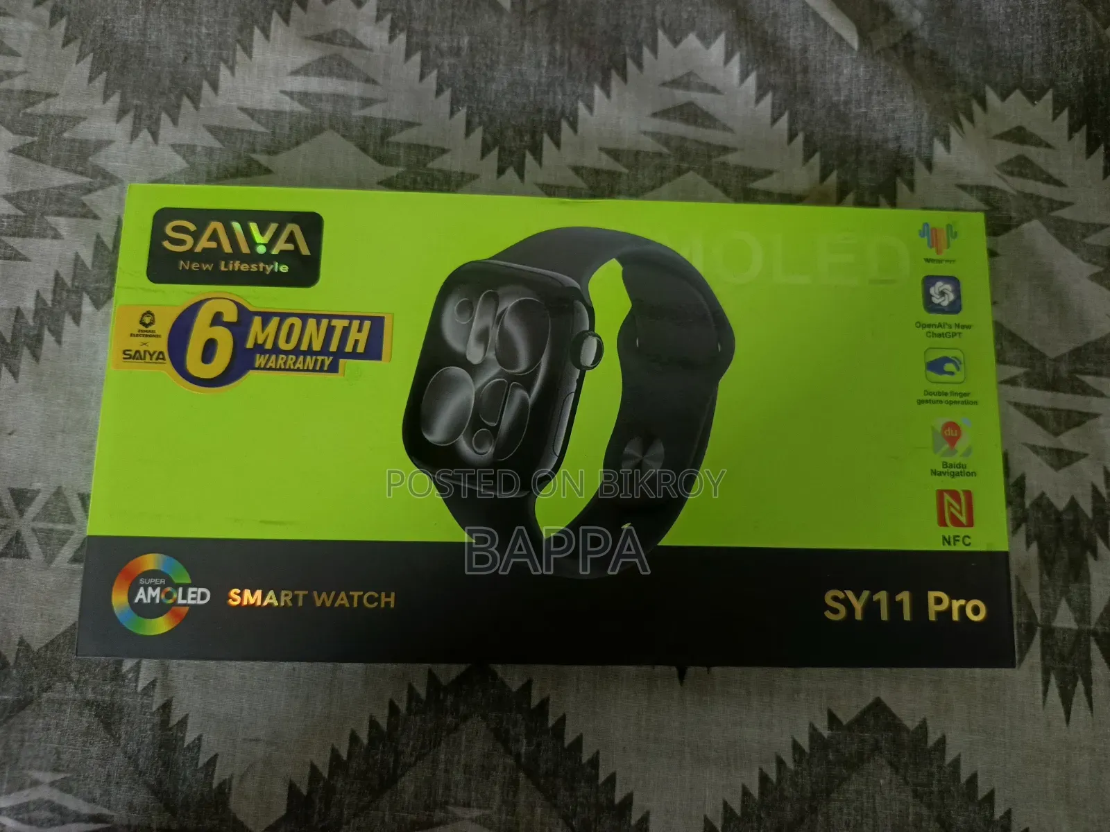 Smart Watch