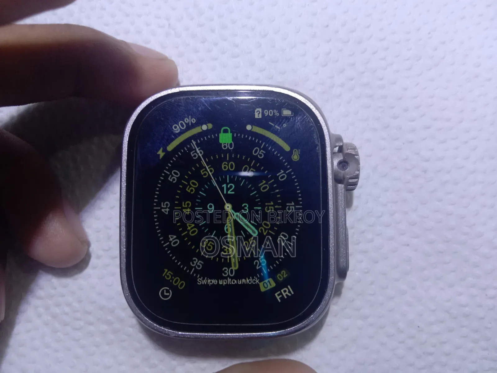 HW S11 Call Android Watch