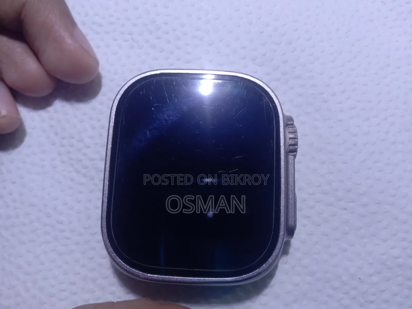 HW S11 Call Android Watch