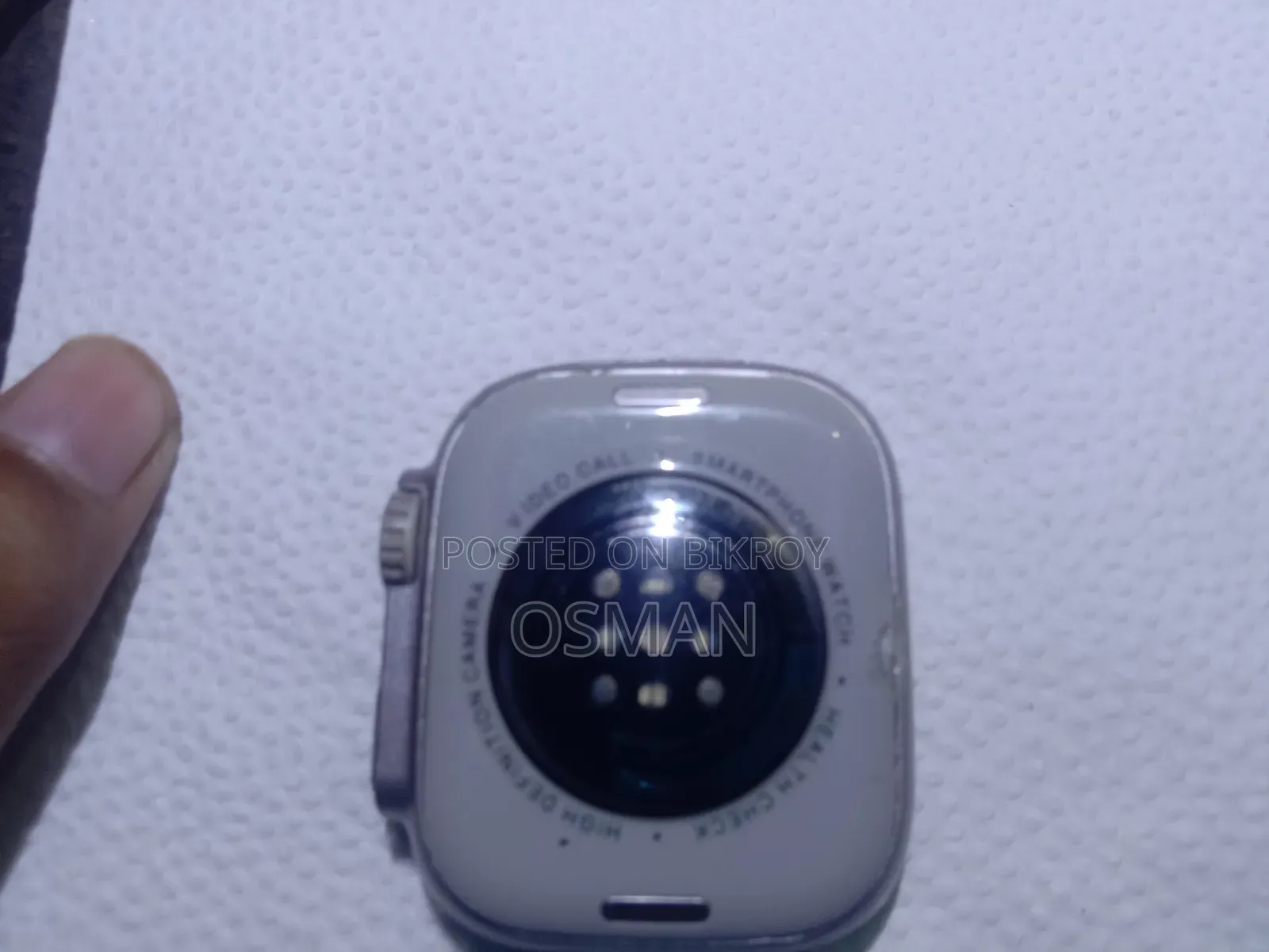 HW S11 Call Android Watch