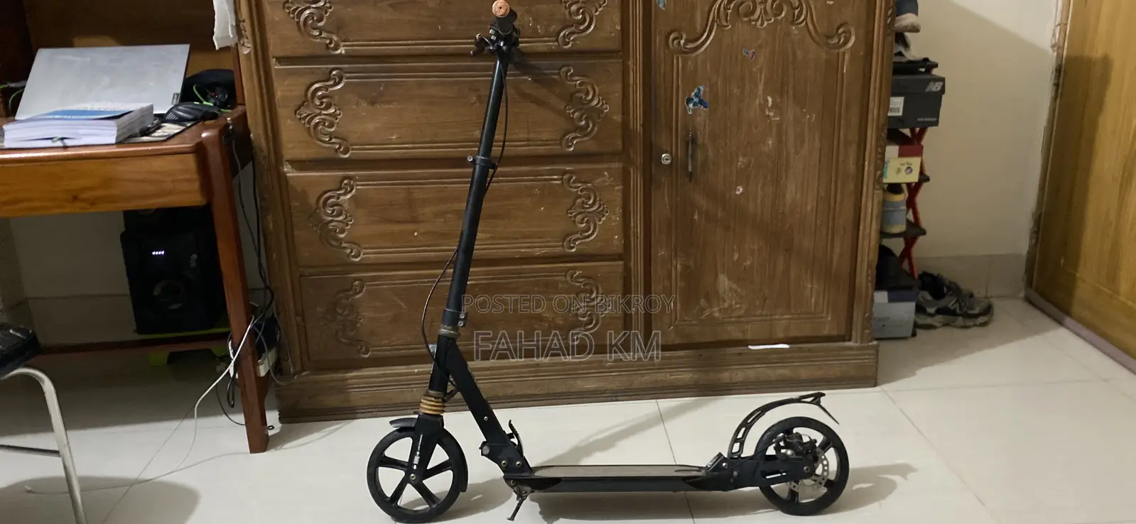 Urban Scooter.