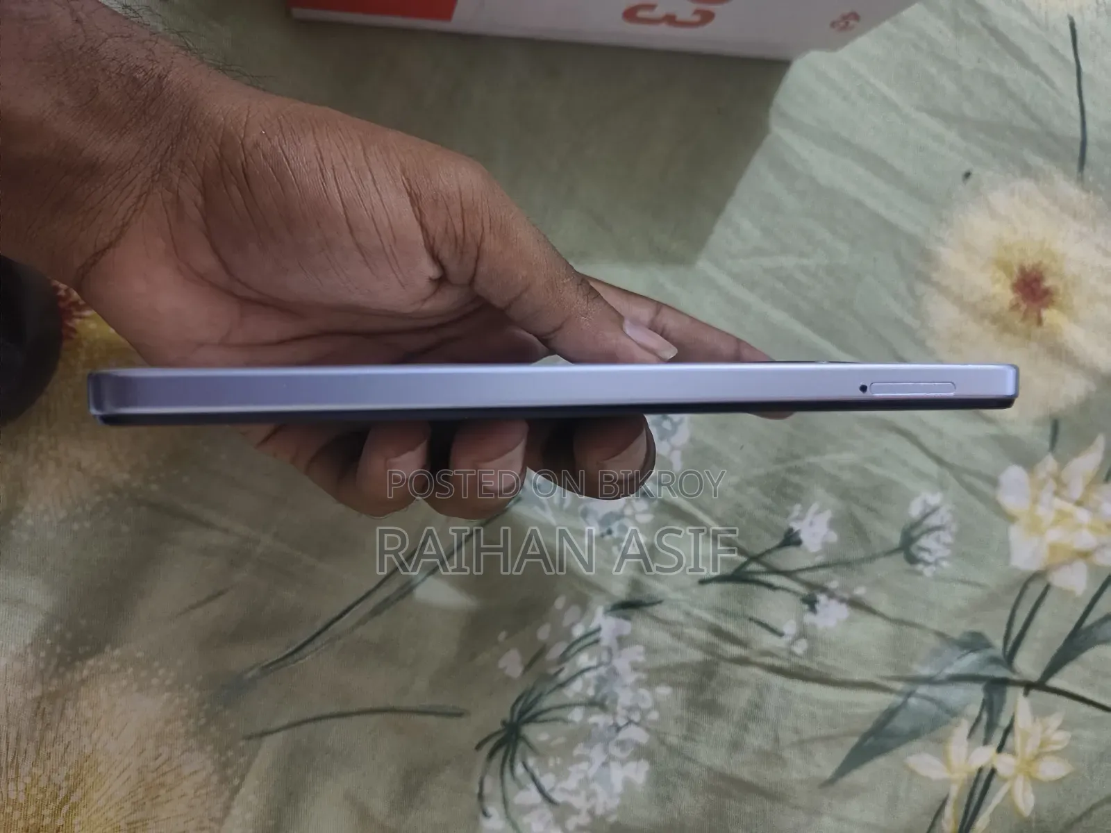 Itel S23 128 GB White