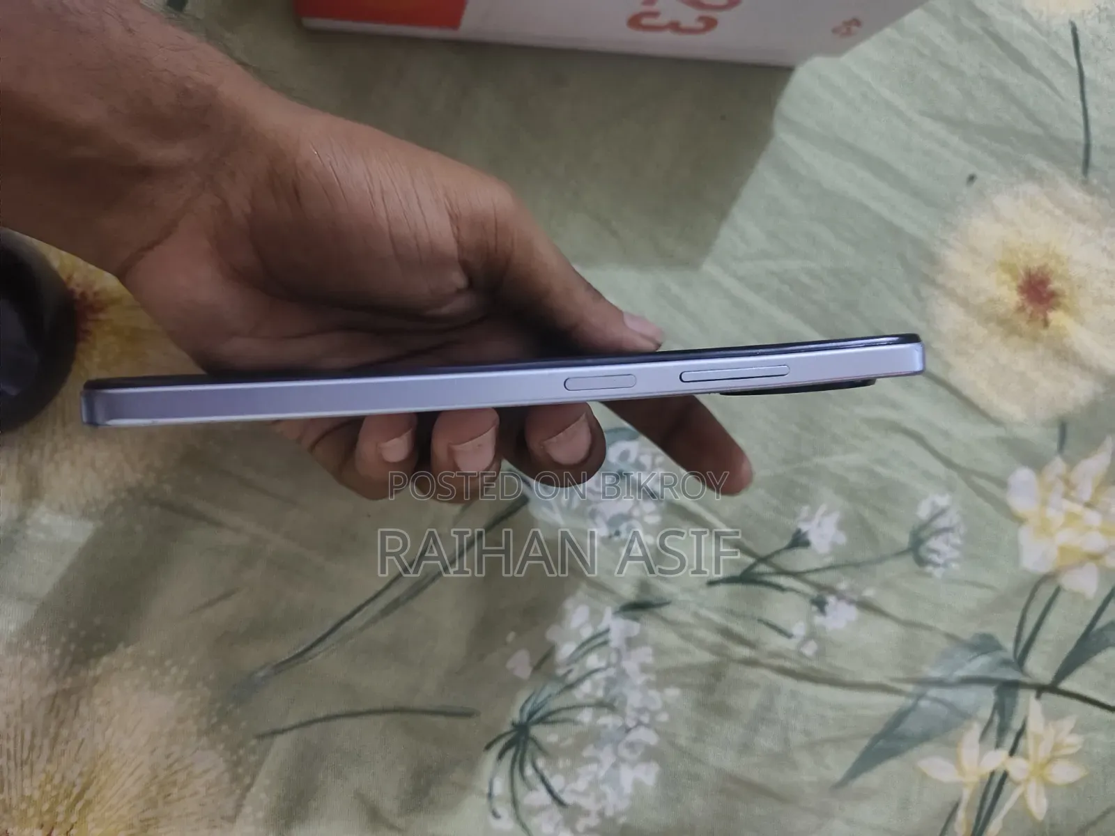 Itel S23 128 GB White