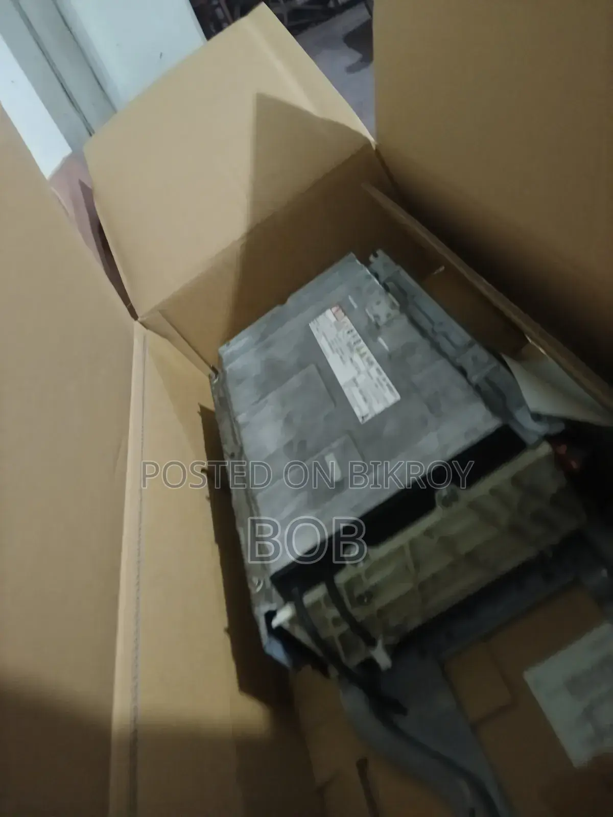 Hybrid Battery Toyota Axio 2016 Model