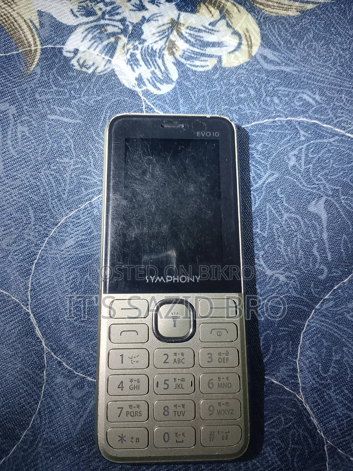 Symphony EVO 10 Gold