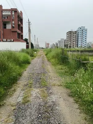 ৩০ ফুট রাস্তা ৩ কাঠা পার্ক সাউথ সেক্টর-১৬/আই, ব্লক