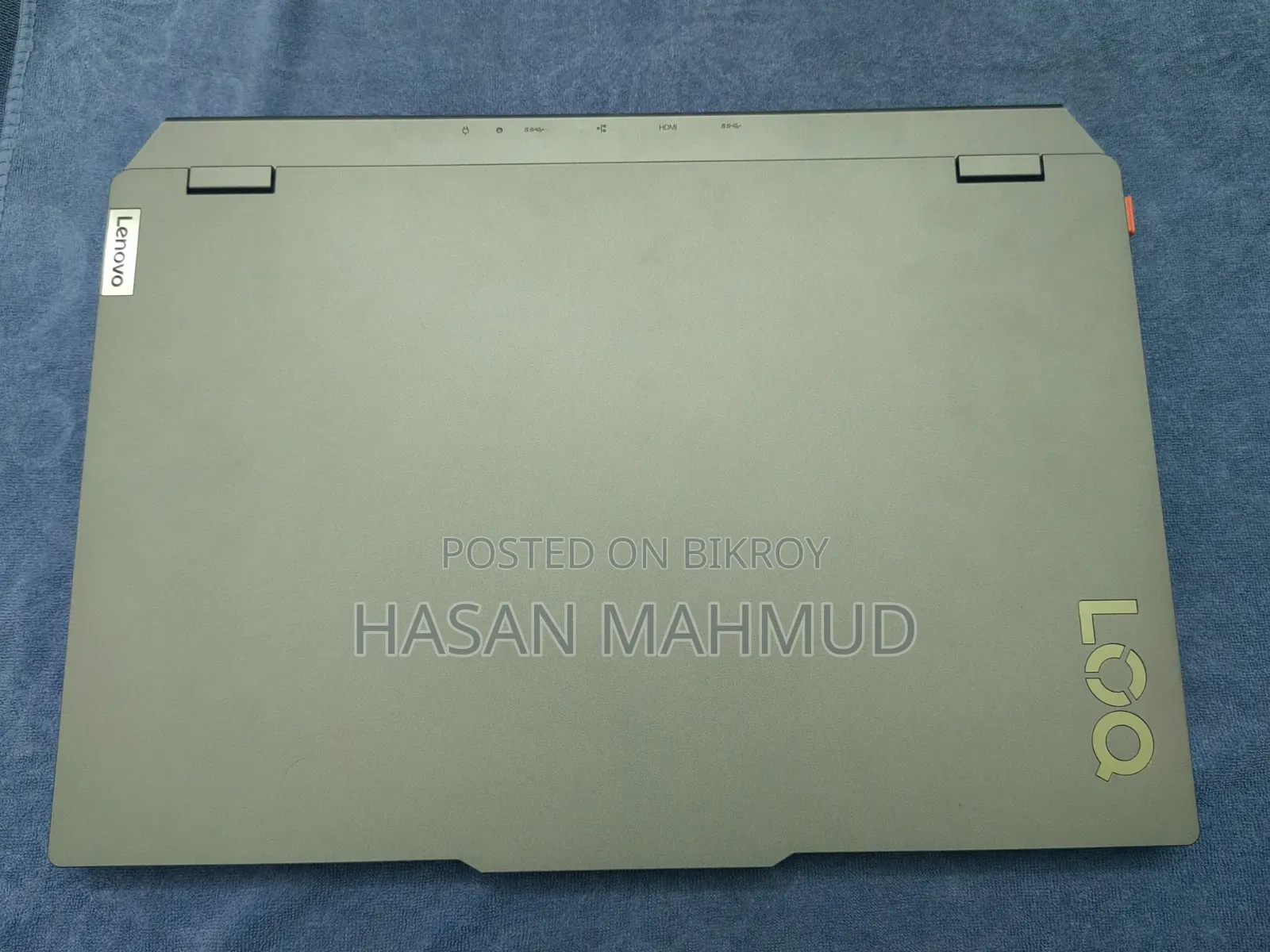 New Laptop Lenovo 16GB Intel Core I5 SSD 512GB