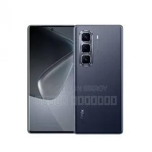 Infinix Hot 50 Pro+ 4G 256 GB Gray