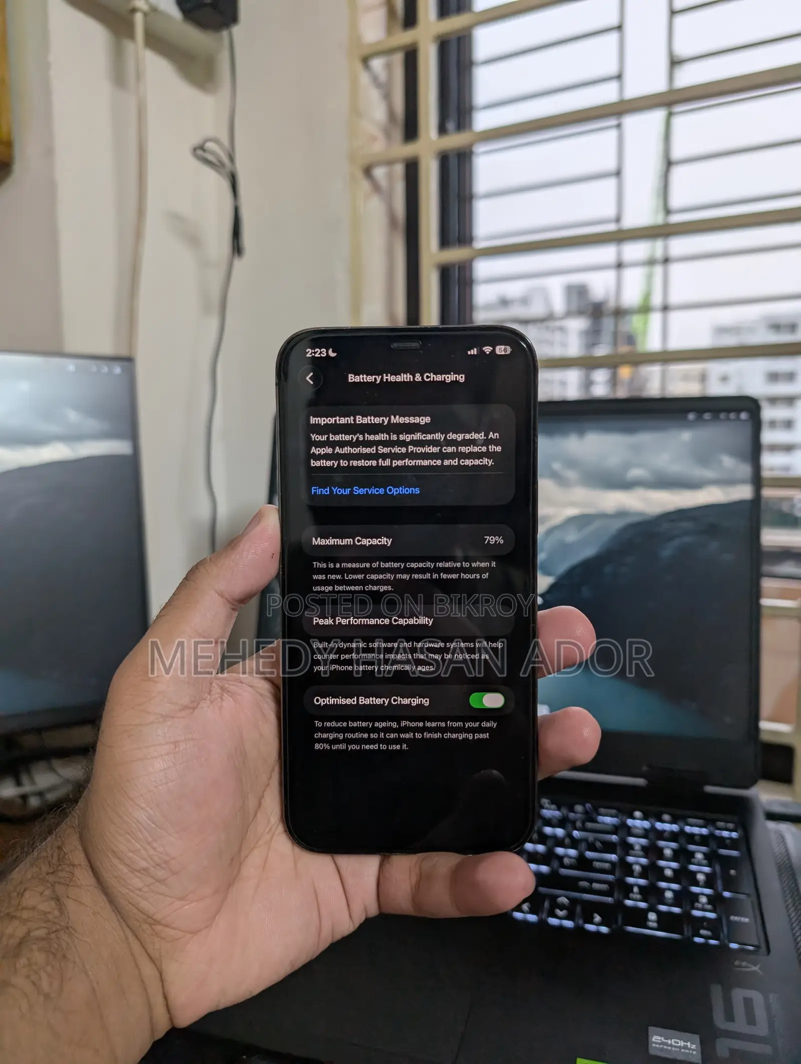Apple iPhone 12 Pro Max 128 GB Silver