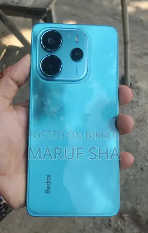 Xiaomi Redmi Note 14 4G 128 GB Blue