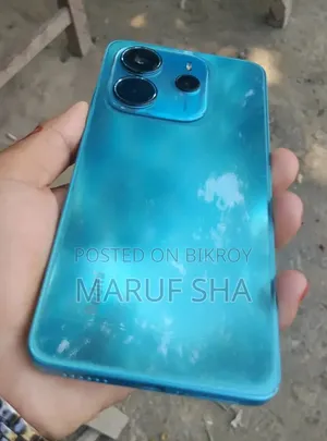 Xiaomi Redmi Note 14 4G 128 GB Blue