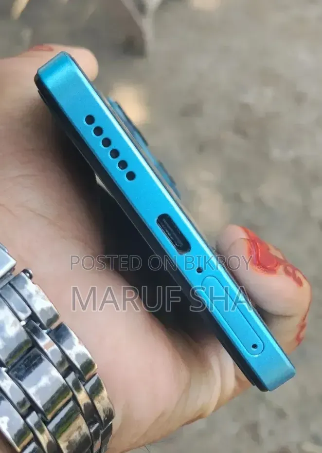 Xiaomi Redmi Note 14 4G 128 GB Blue