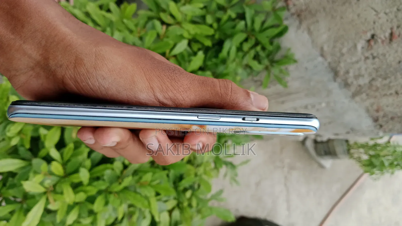 OnePlus 9R 128 GB Blue