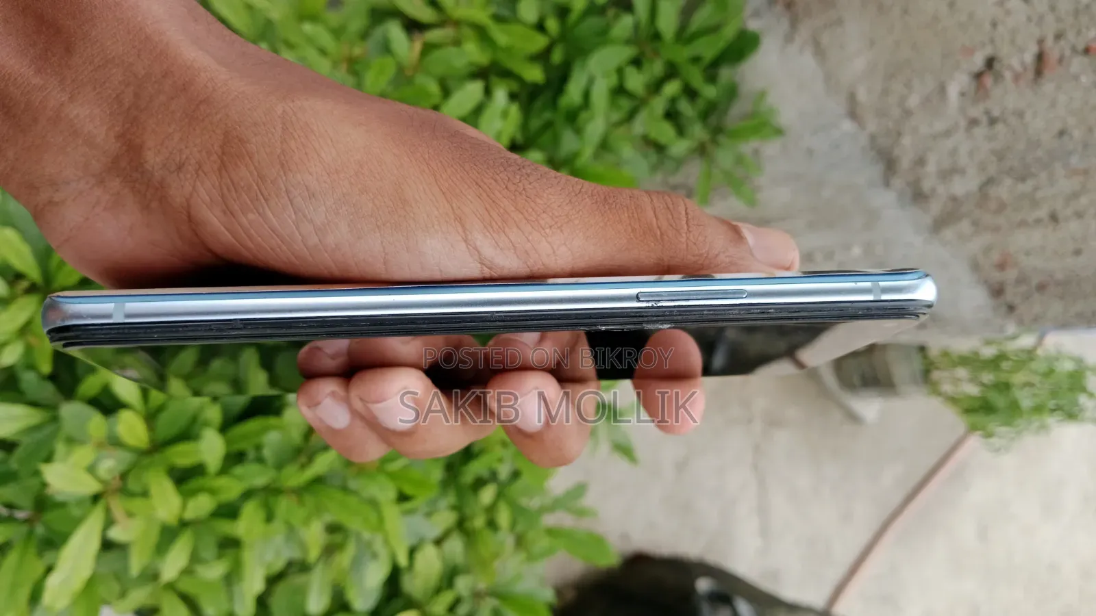 OnePlus 9R 128 GB Blue