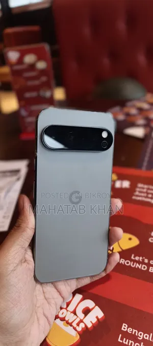 Google Pixel 9 Pro 256 GB Bronze