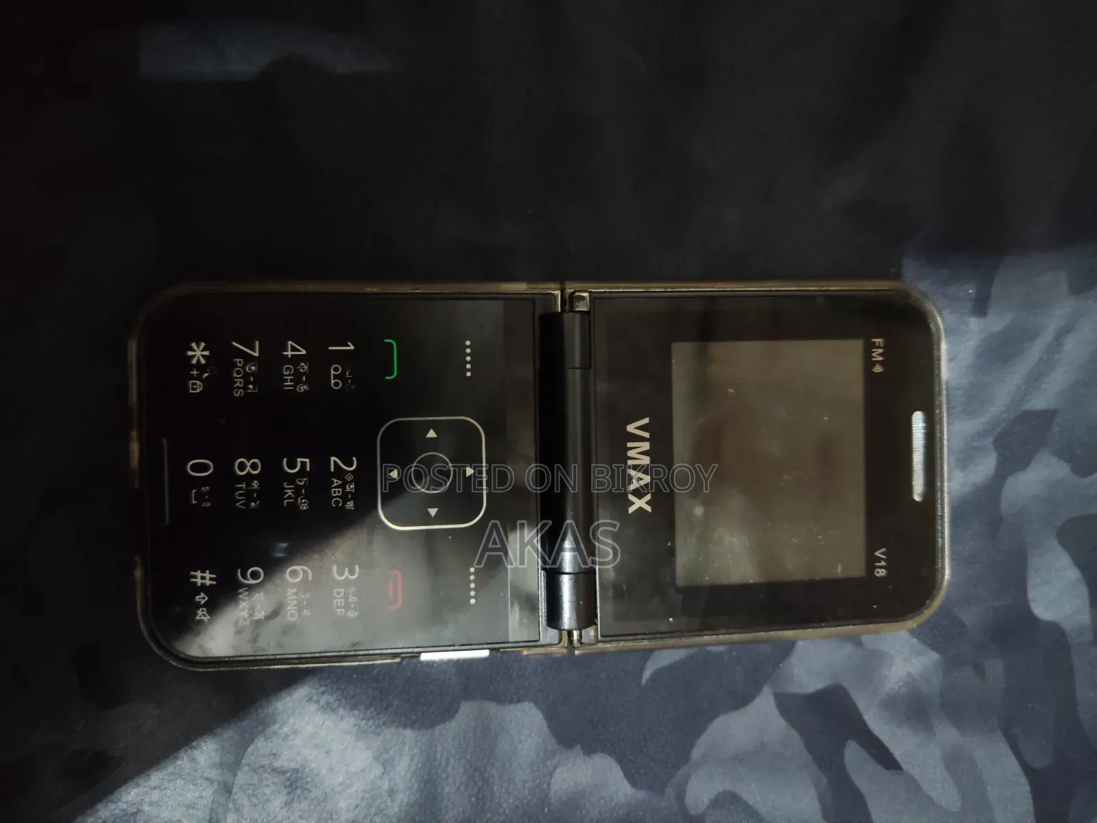 Button Mobile