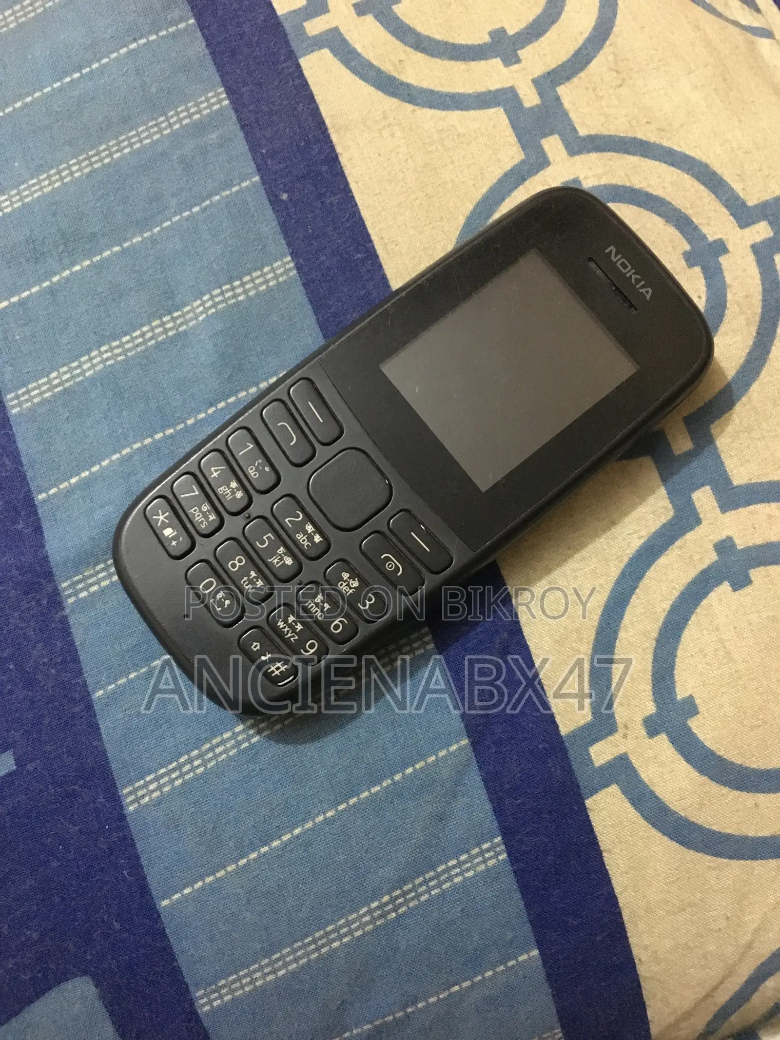 Infinix Diamond 4 GB Blue