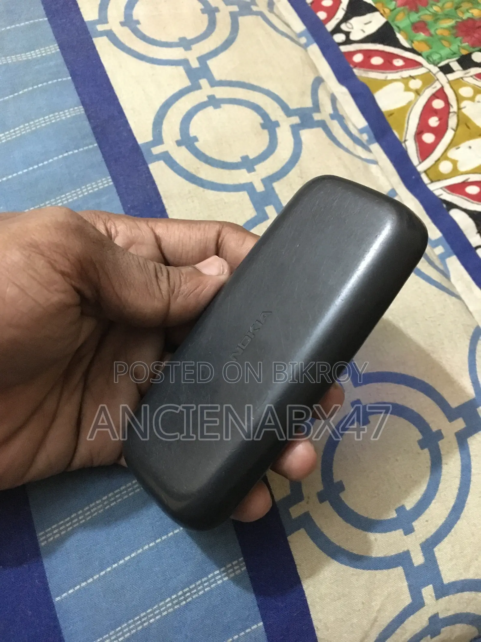 Infinix Diamond 4 GB Blue