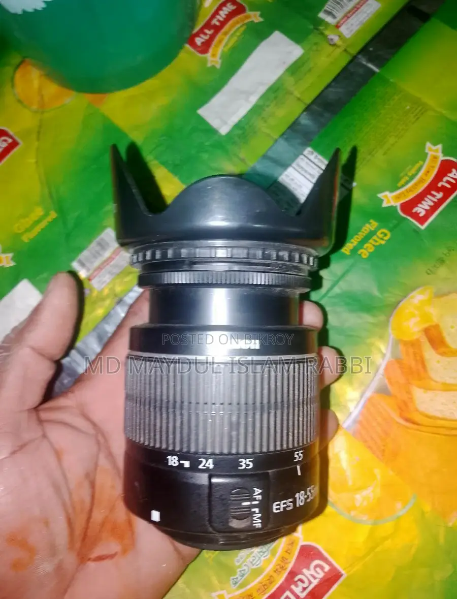 Canon 200D Camera