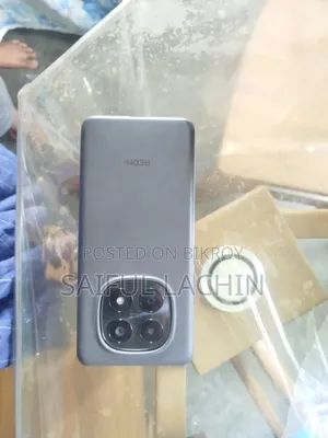 Xiaomi Redmi Note 15 128 GB Black