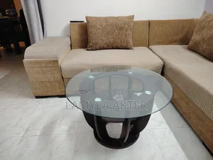 এল শেপ সোফা সেট ২+২+১