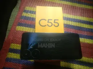 Realme C55 128 GB Black