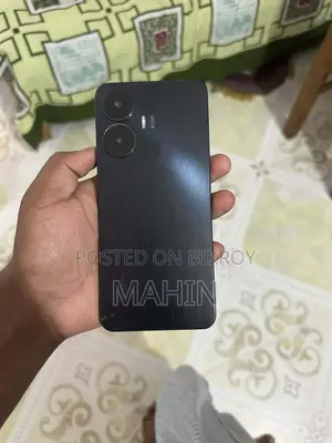 Realme C55 128 GB Black