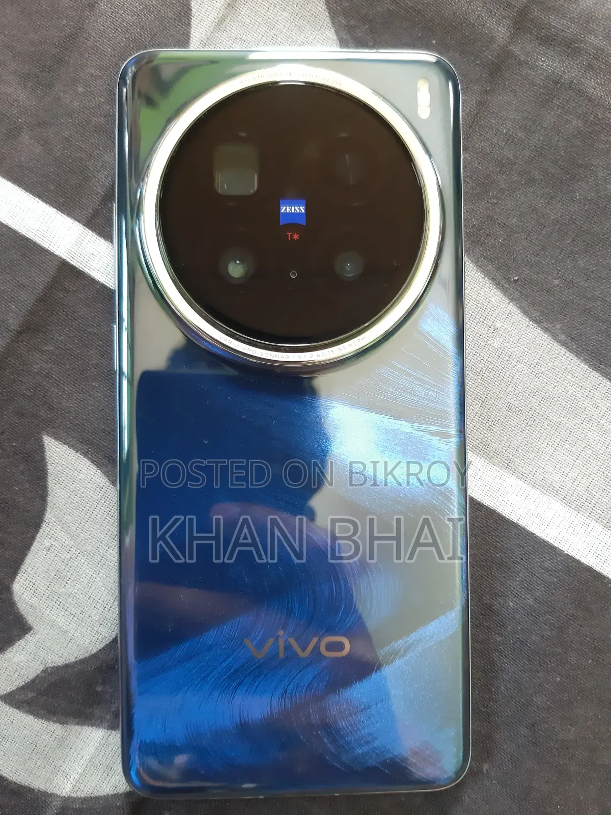 Vivo X200 Pro 512 GB Blue