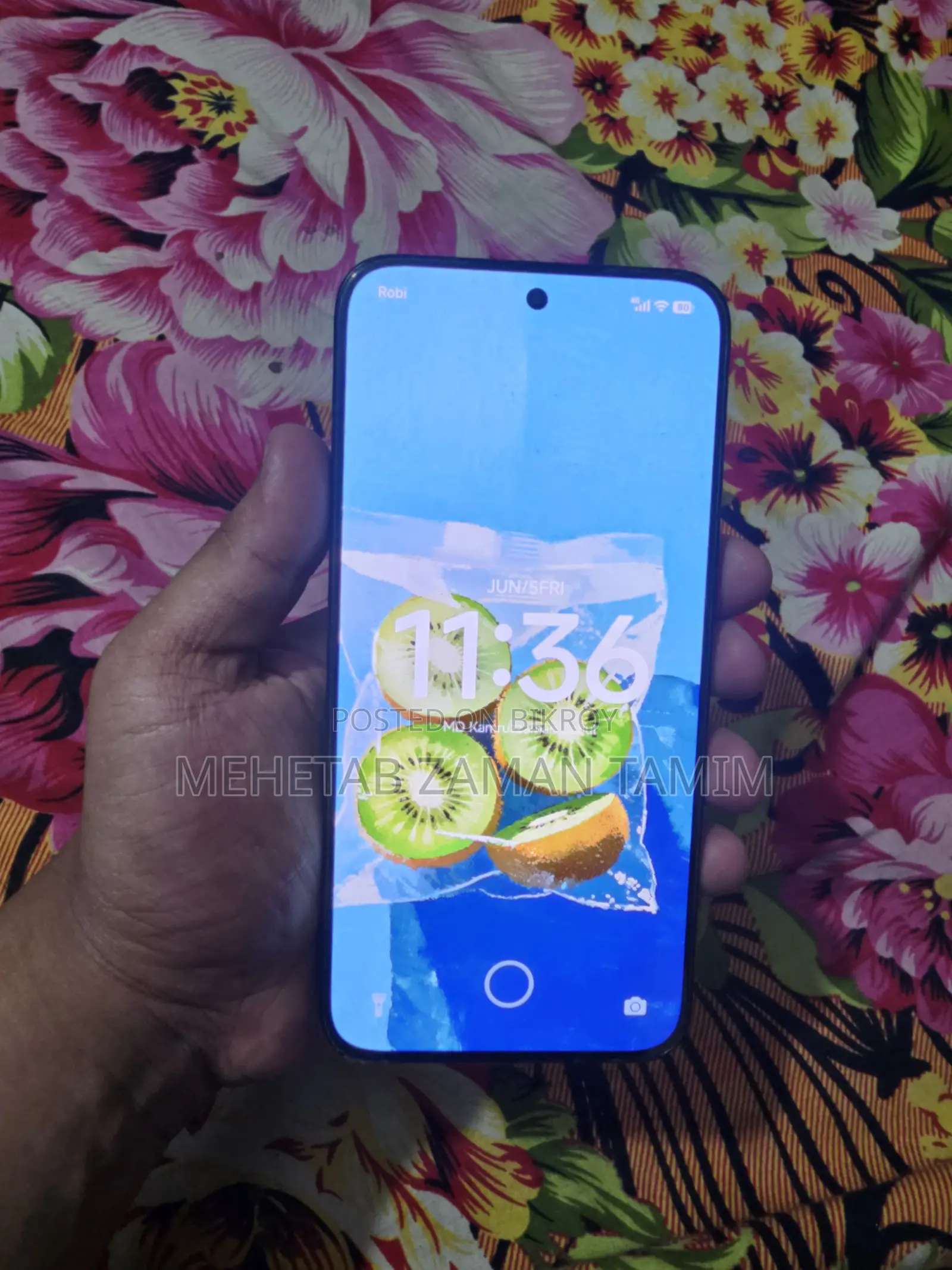 Xiaomi Redmi Turbo 4 Pro 256 GB Black