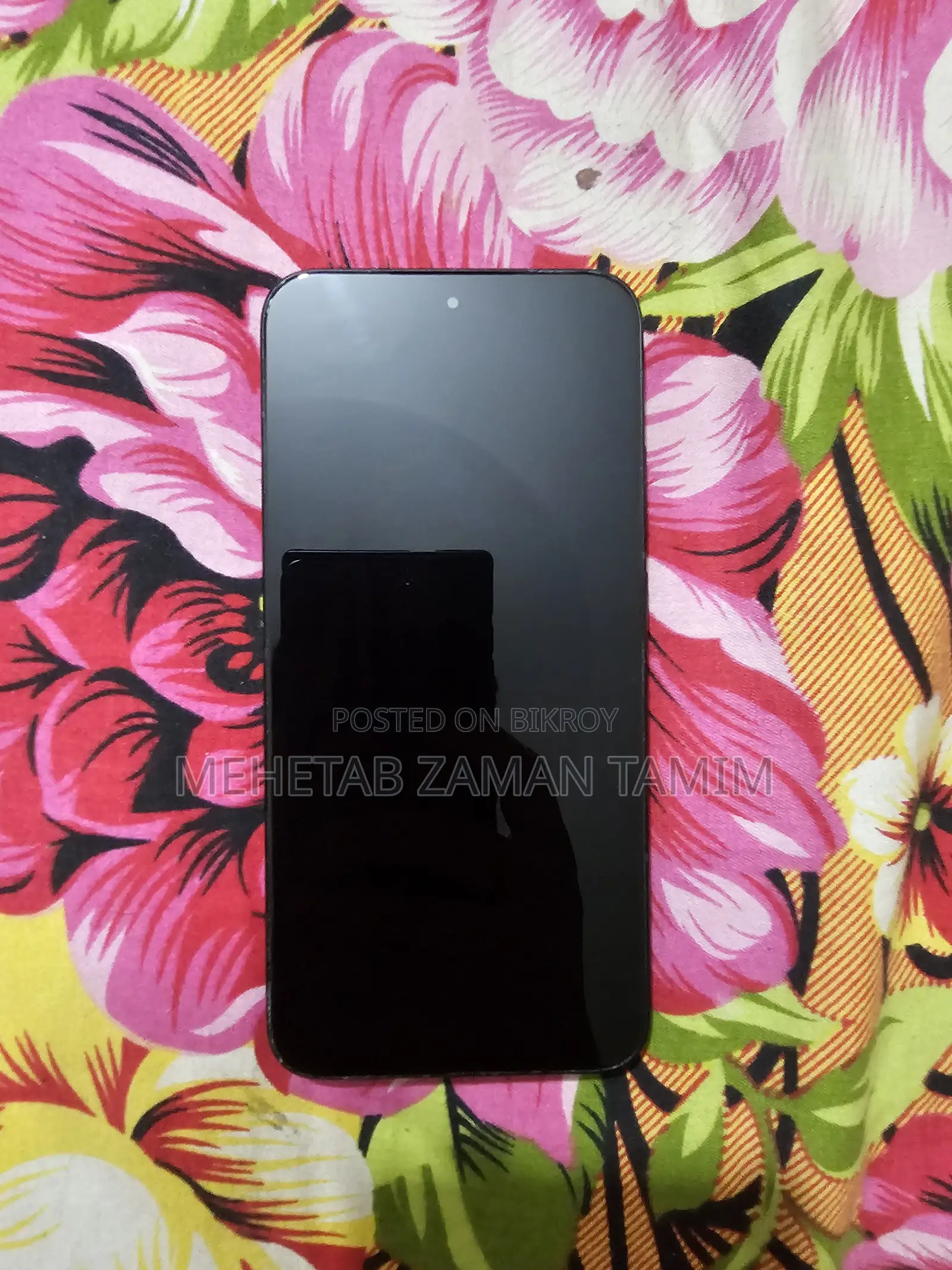 Xiaomi Redmi Turbo 4 Pro 256 GB Black