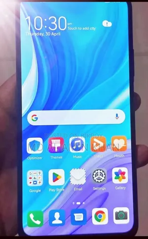 Huawei Y9s 128 GB Blue