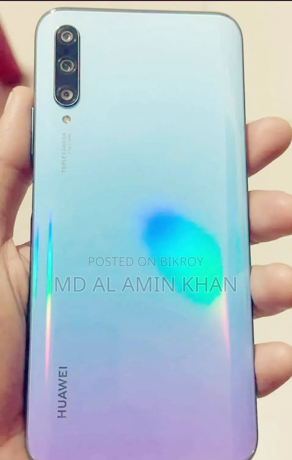Huawei Y9s 128 GB Blue
