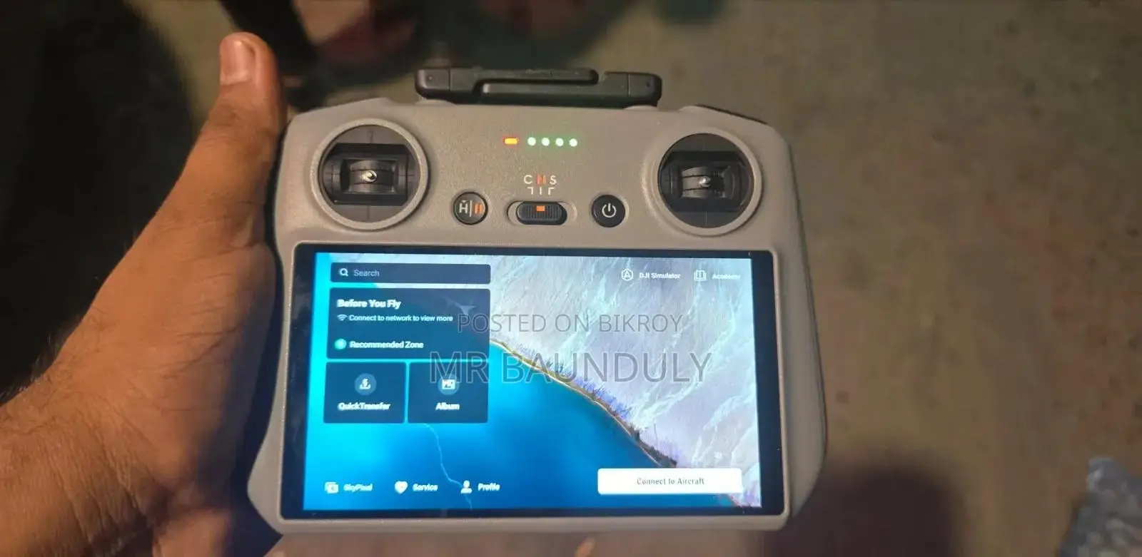 Dji Rc 2 Smart Controller (Original) - Like New