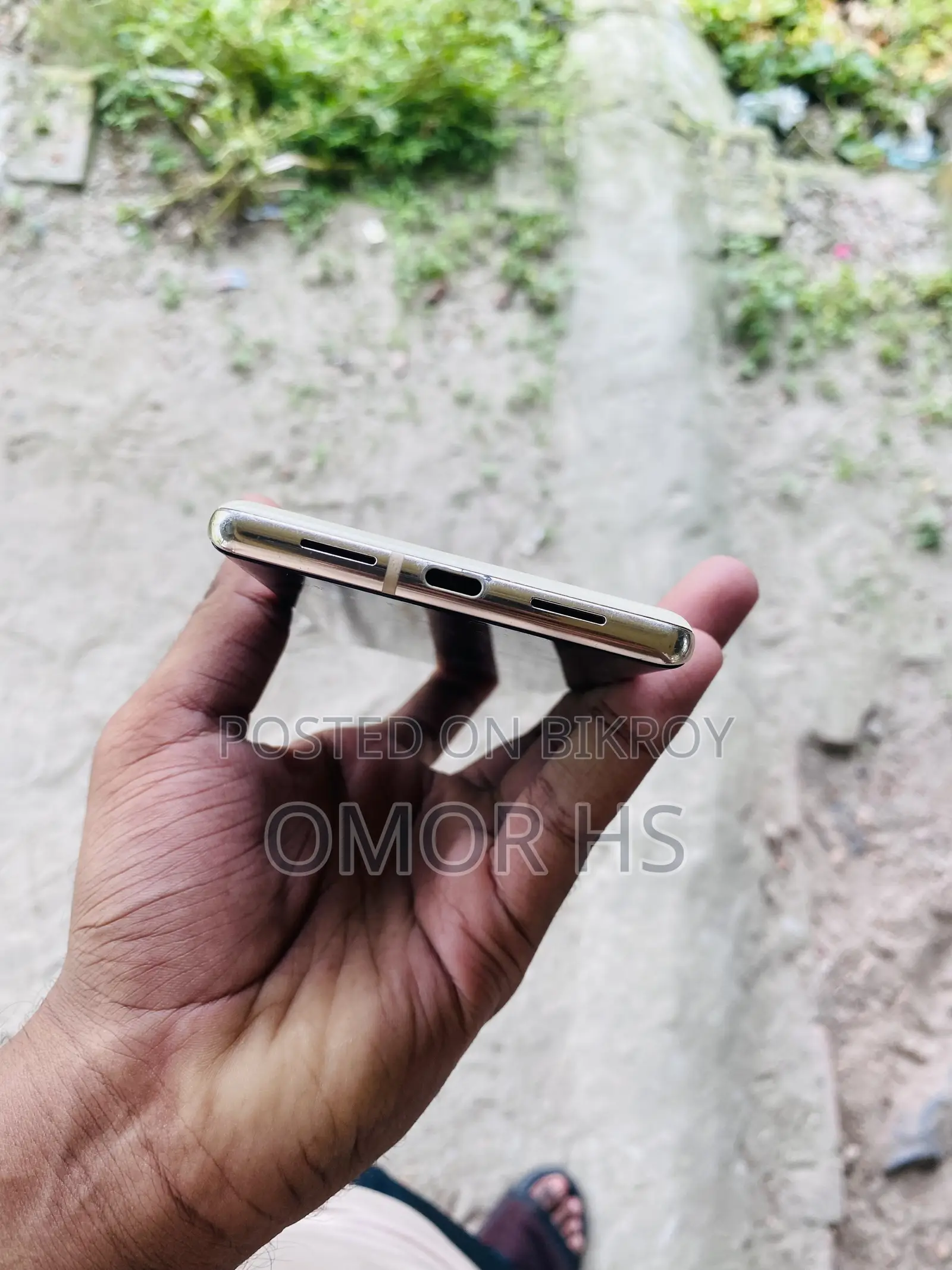 Google Pixel 6 Pro 128 GB Pink