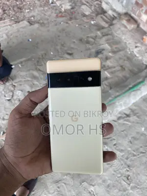 Google Pixel 6 Pro 128 GB Pink