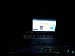 Laptop HP Pavilion Dv6 4GB Intel Core I3 SSD 128GB