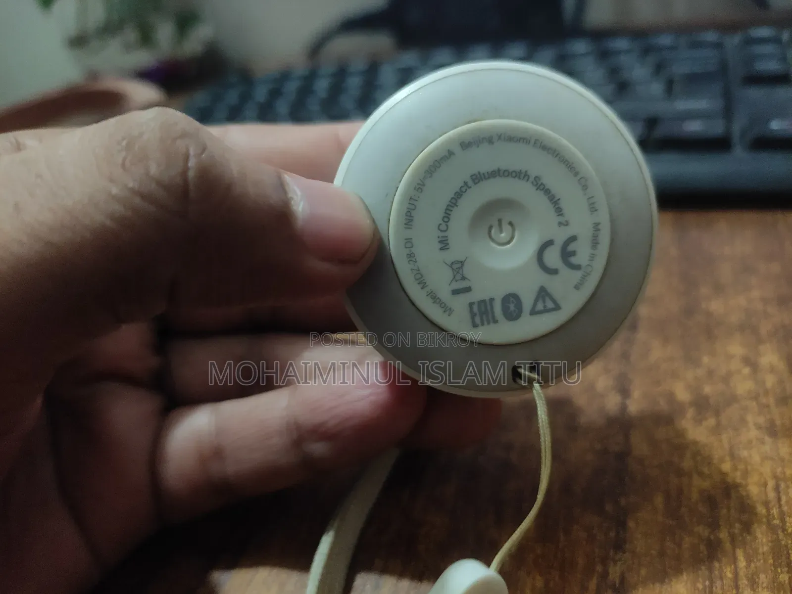 Mi Bluetooth Speaker