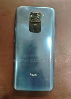 Xiaomi Redmi Note 9 64 GB Blue