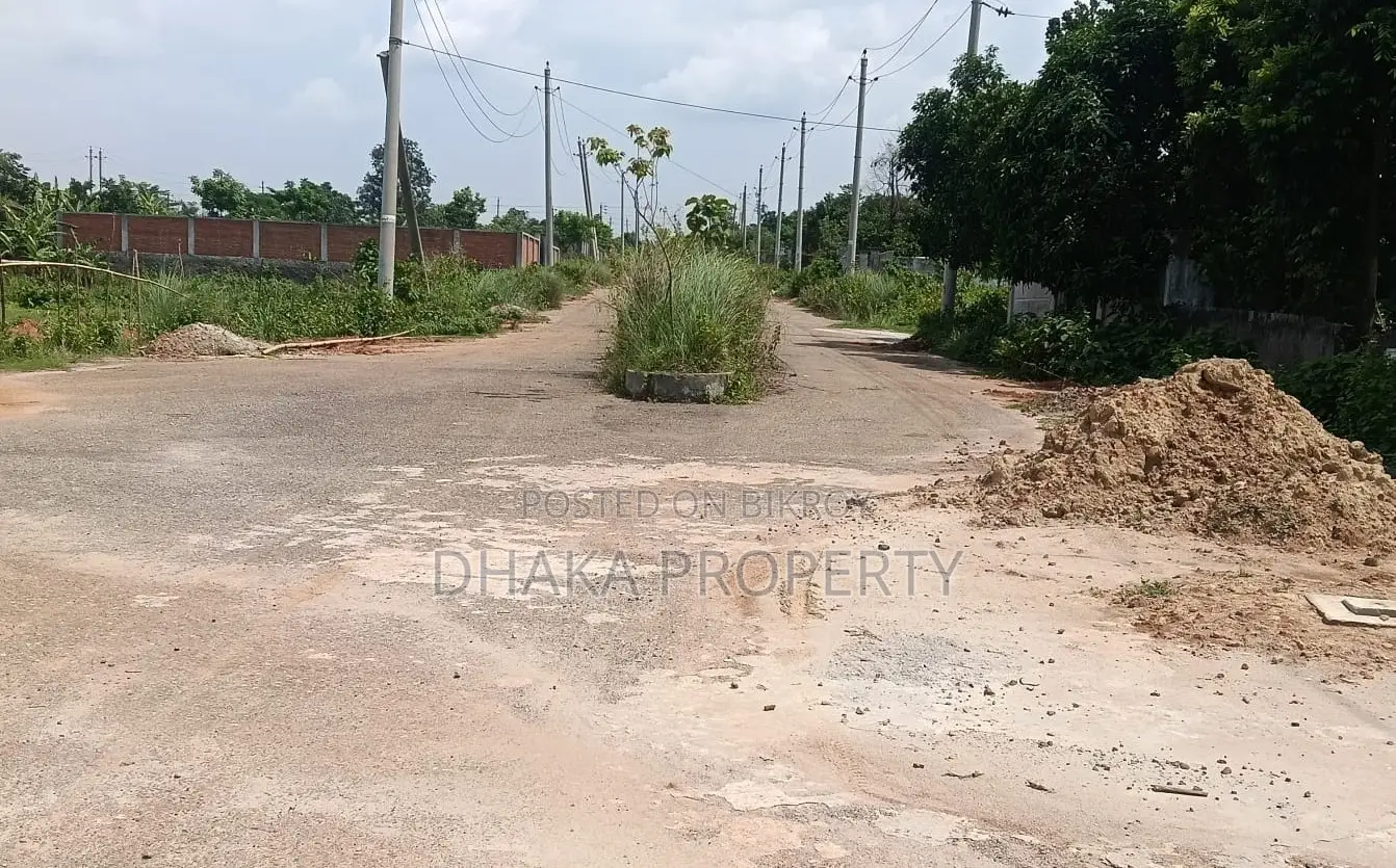 54ft Road, 5 Katha Park East at Sector-3