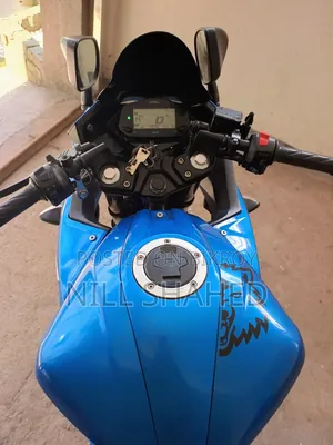Suzuki Gixxer SF 2022 Blue