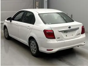 Toyota Axio 2021 White