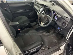 Toyota Axio 2021 White