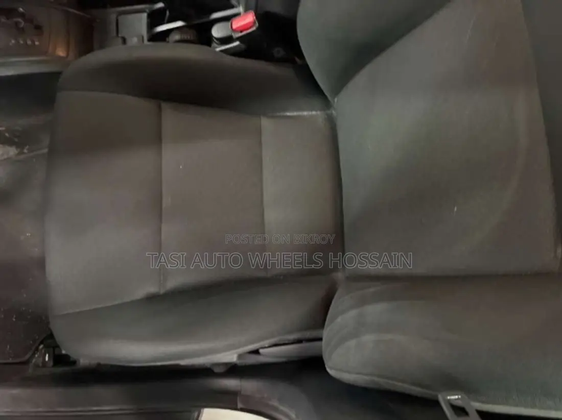 Toyota Axio 2021 White