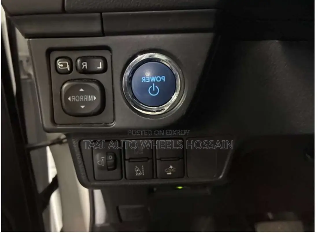 Toyota Axio 2021 White