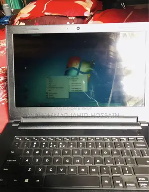 Laptop Dell Inspiron 14 4GB Intel Core I7 HDD 1TB