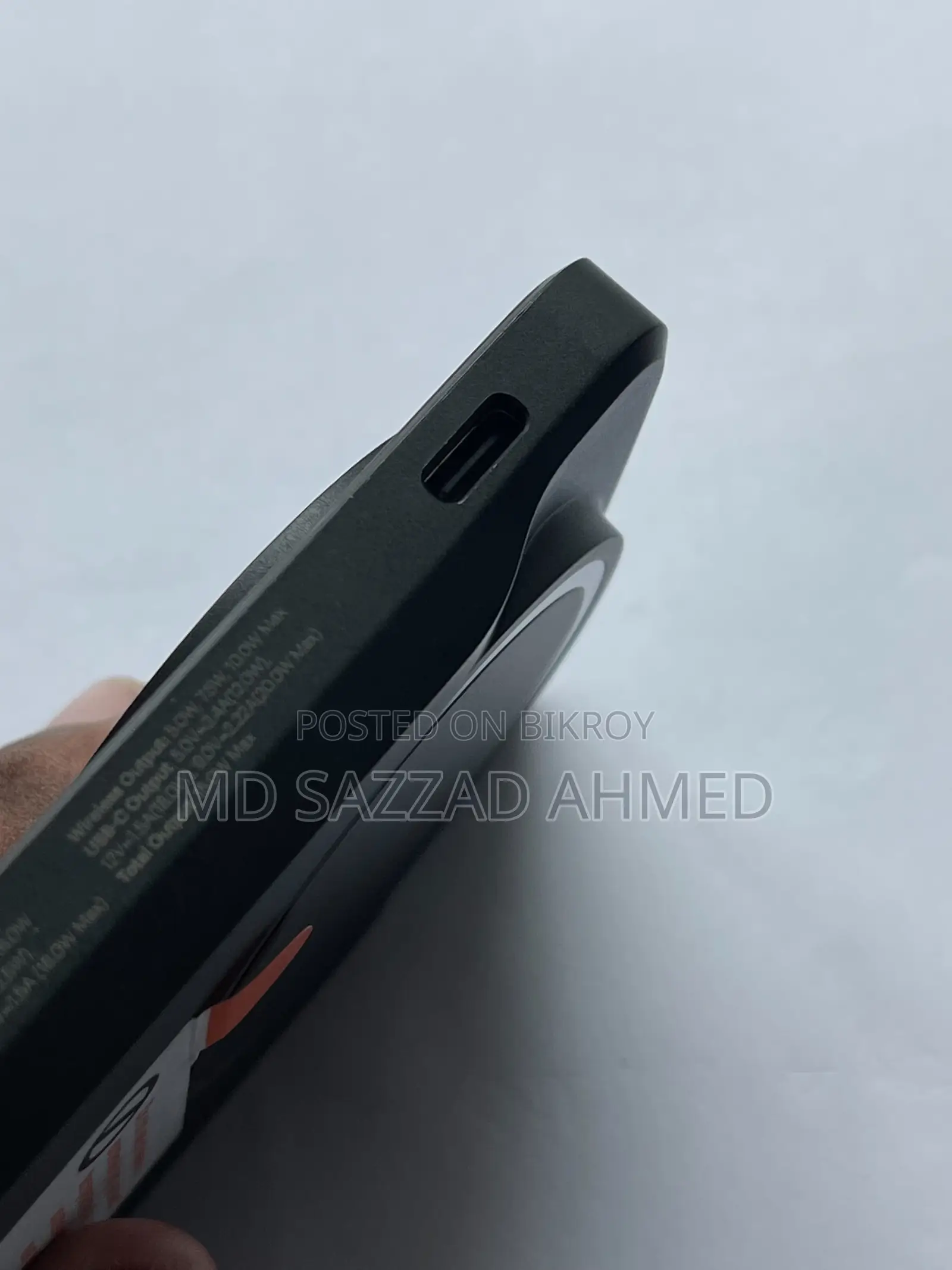 Cygnett Magmove Magsafe mAh Power Bank