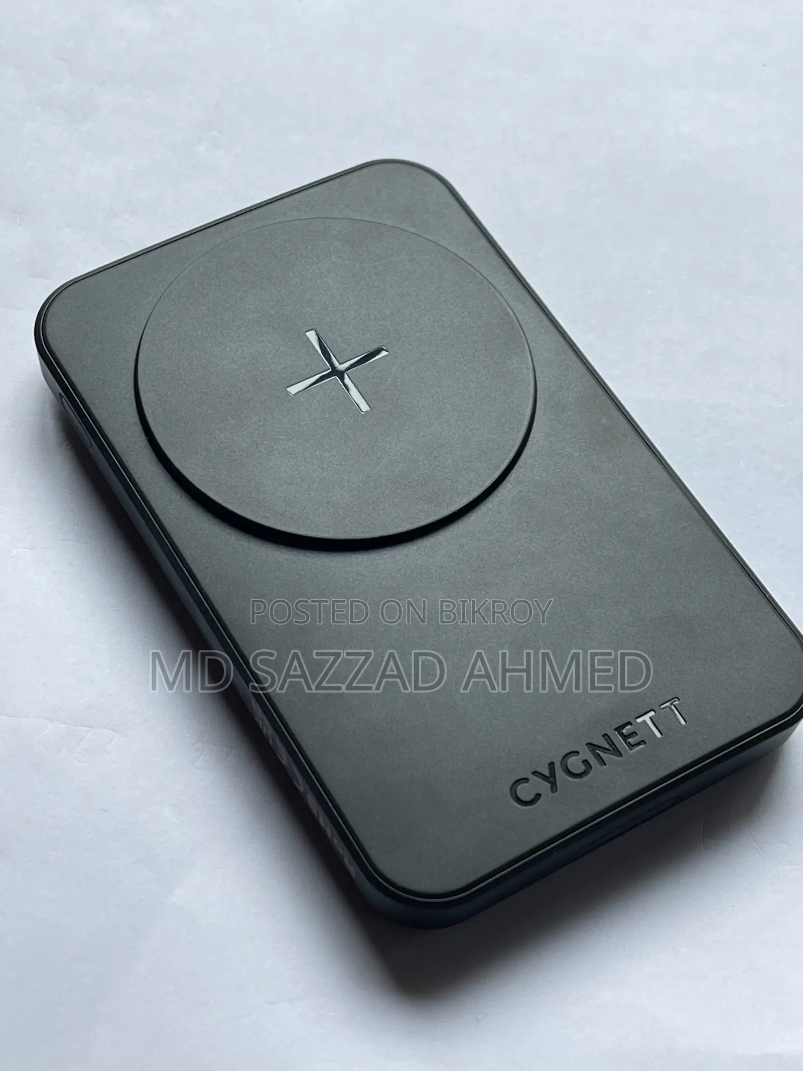 Cygnett Magmove Magsafe mAh Power Bank
